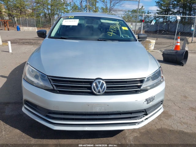 Продажа на аукционе авто 2016 Volkswagen Jetta 1.4t S, vin: 3VW267AJ2GM320030, номер лота: 44786845