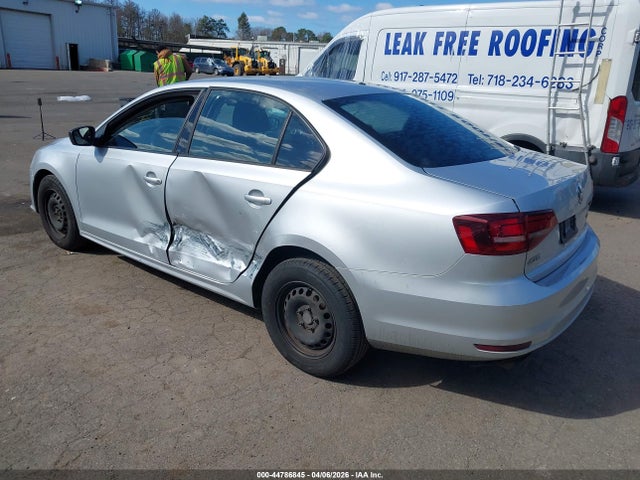 Продажа на аукционе авто 2016 Volkswagen Jetta 1.4t S, vin: 3VW267AJ2GM320030, номер лота: 44786845