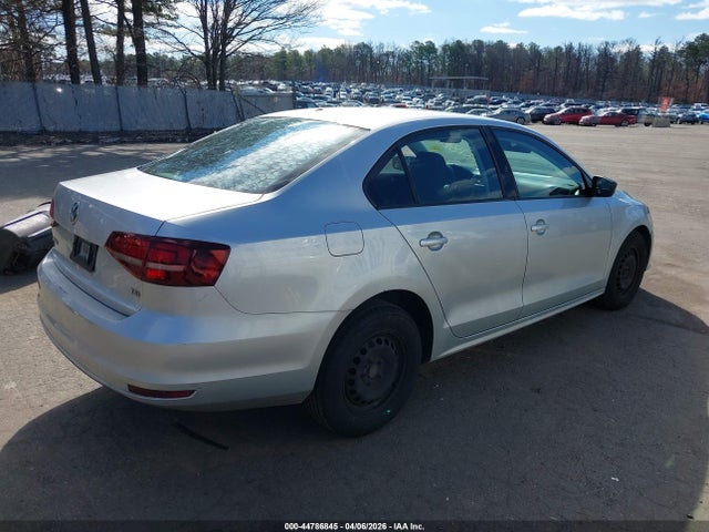Продажа на аукционе авто 2016 Volkswagen Jetta 1.4t S, vin: 3VW267AJ2GM320030, номер лота: 44786845