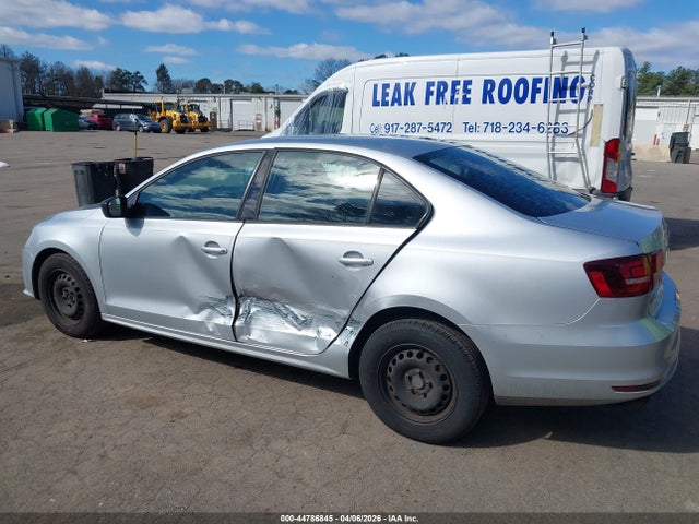 Продажа на аукционе авто 2016 Volkswagen Jetta 1.4t S, vin: 3VW267AJ2GM320030, номер лота: 44786845
