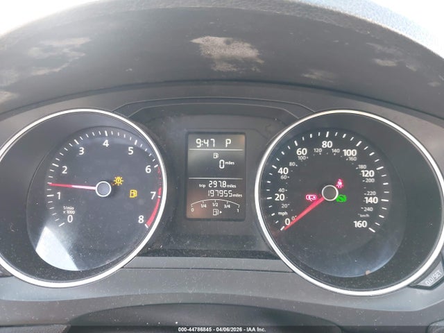 Продажа на аукционе авто 2016 Volkswagen Jetta 1.4t S, vin: 3VW267AJ2GM320030, номер лота: 44786845