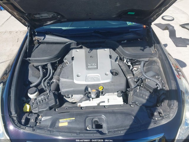 44786851 :رقم المزاد ، JN1CV6AR5CM678063 vin ، 2012 Infiniti G37x مزاد بيع