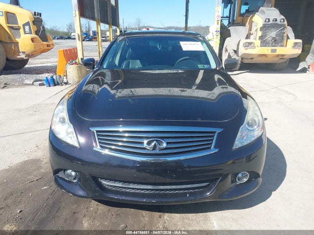 44786851 :رقم المزاد ، JN1CV6AR5CM678063 vin ، 2012 Infiniti G37x مزاد بيع