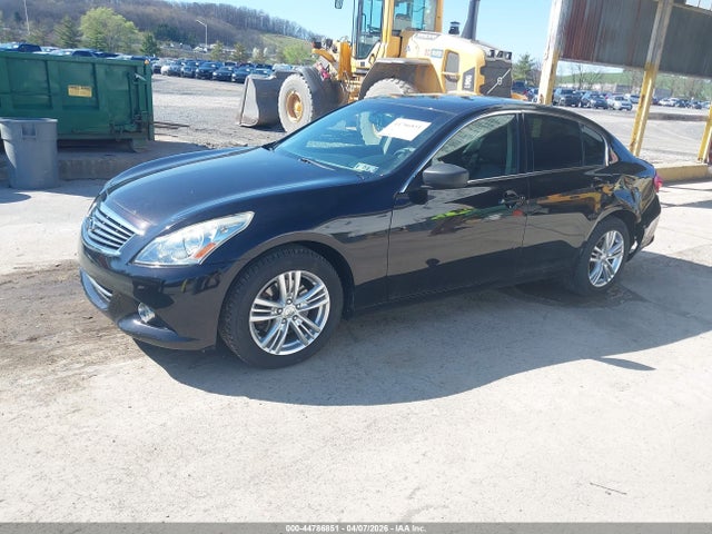 44786851 :رقم المزاد ، JN1CV6AR5CM678063 vin ، 2012 Infiniti G37x مزاد بيع