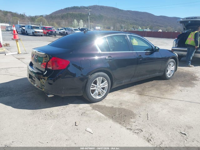 44786851 :رقم المزاد ، JN1CV6AR5CM678063 vin ، 2012 Infiniti G37x مزاد بيع