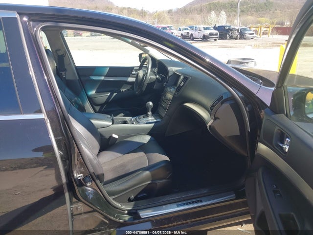 44786851 :رقم المزاد ، JN1CV6AR5CM678063 vin ، 2012 Infiniti G37x مزاد بيع