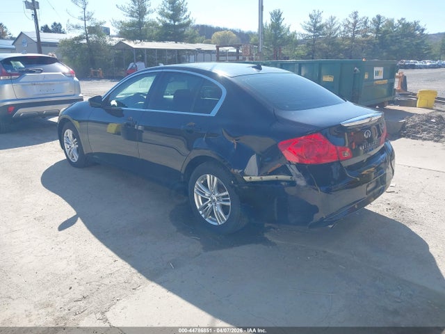 44786851 :رقم المزاد ، JN1CV6AR5CM678063 vin ، 2012 Infiniti G37x مزاد بيع