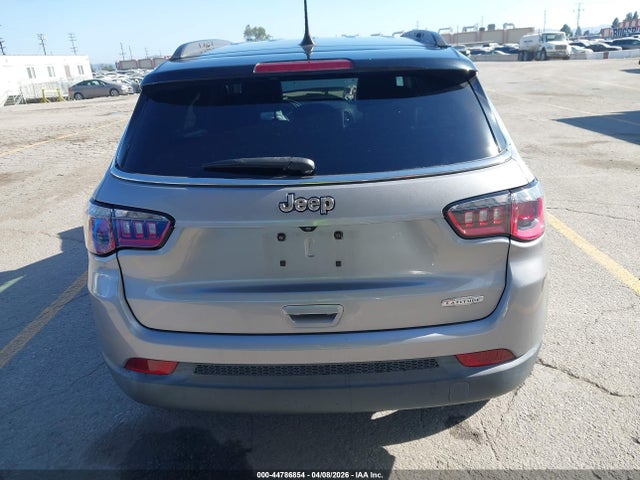 Aukcja sprzedaży 2019 Jeep Compass Latitude Fwd, vin: 3C4NJCBB9KT616093, numer aukcji: 44786854