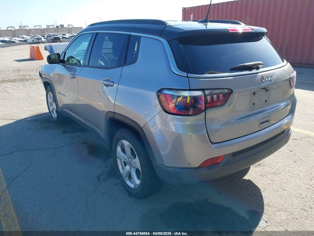 Aukcja sprzedaży 2019 Jeep Compass Latitude Fwd, vin: 3C4NJCBB9KT616093, numer aukcji: 44786854