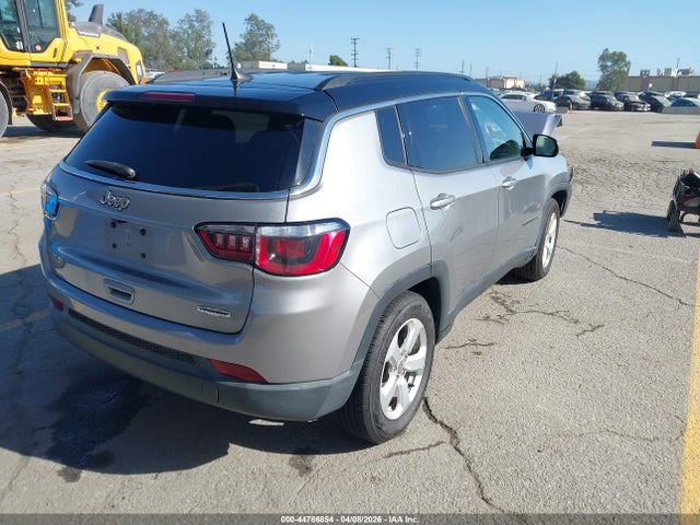 Aukcja sprzedaży 2019 Jeep Compass Latitude Fwd, vin: 3C4NJCBB9KT616093, numer aukcji: 44786854