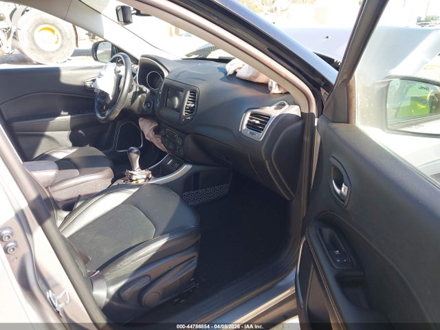 Aukcja sprzedaży 2019 Jeep Compass Latitude Fwd, vin: 3C4NJCBB9KT616093, numer aukcji: 44786854