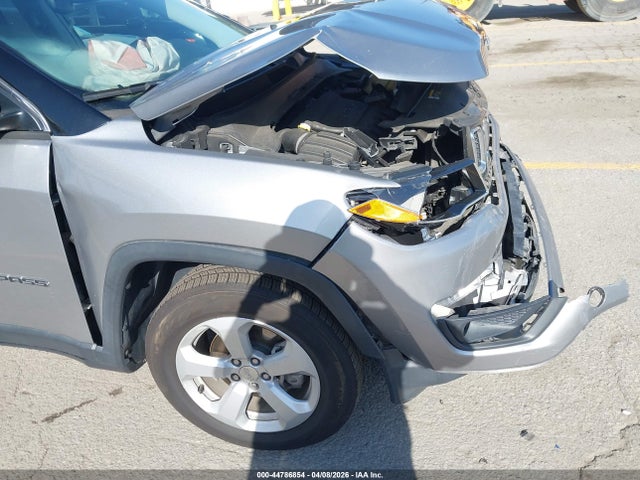 Aukcja sprzedaży 2019 Jeep Compass Latitude Fwd, vin: 3C4NJCBB9KT616093, numer aukcji: 44786854