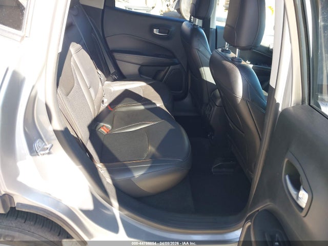 Aukcja sprzedaży 2019 Jeep Compass Latitude Fwd, vin: 3C4NJCBB9KT616093, numer aukcji: 44786854