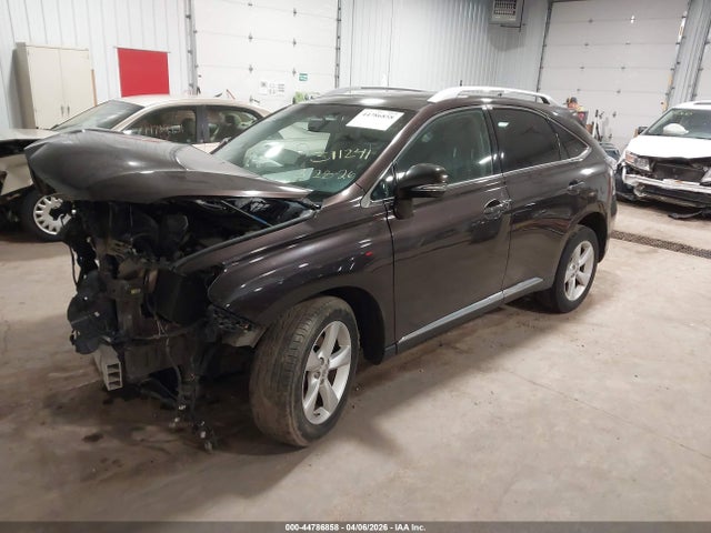 Продаж на аукціоні авто 2013 Lexus Rx 350, vin: 2T2BK1BA6DC185922, номер лоту: 44786858