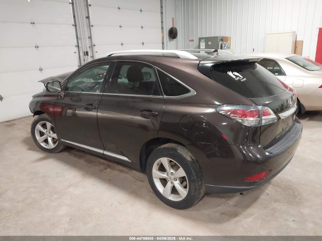 Продаж на аукціоні авто 2013 Lexus Rx 350, vin: 2T2BK1BA6DC185922, номер лоту: 44786858