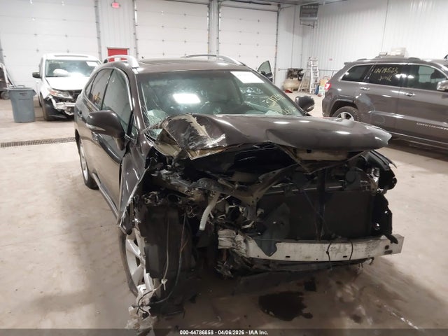 Продаж на аукціоні авто 2013 Lexus Rx 350, vin: 2T2BK1BA6DC185922, номер лоту: 44786858