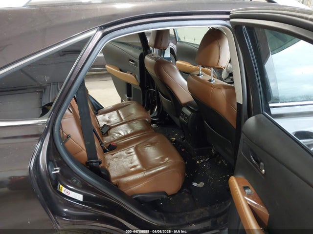Продаж на аукціоні авто 2013 Lexus Rx 350, vin: 2T2BK1BA6DC185922, номер лоту: 44786858