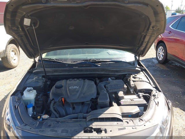 44786863 :رقم المزاد ، KNAGM4A73B5099874 vin ، 2011 Kia Optima Lx مزاد بيع
