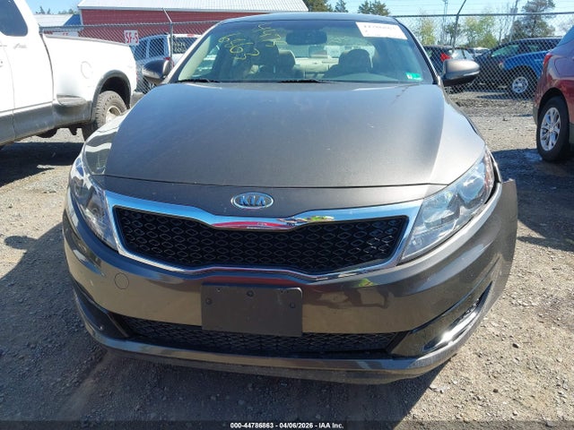 44786863 :رقم المزاد ، KNAGM4A73B5099874 vin ، 2011 Kia Optima Lx مزاد بيع