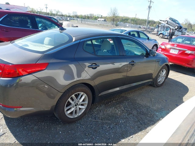 44786863 :رقم المزاد ، KNAGM4A73B5099874 vin ، 2011 Kia Optima Lx مزاد بيع
