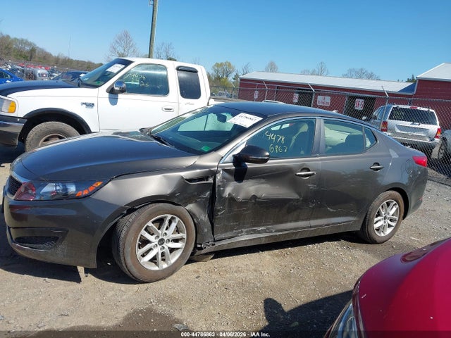 44786863 :رقم المزاد ، KNAGM4A73B5099874 vin ، 2011 Kia Optima Lx مزاد بيع
