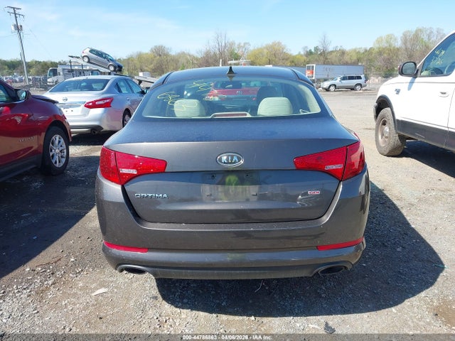 44786863 :رقم المزاد ، KNAGM4A73B5099874 vin ، 2011 Kia Optima Lx مزاد بيع