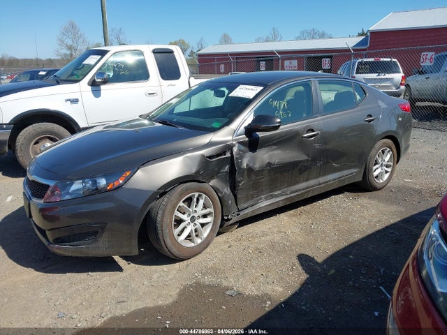 44786863 :رقم المزاد ، KNAGM4A73B5099874 vin ، 2011 Kia Optima Lx مزاد بيع