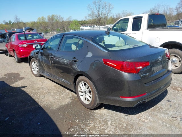 44786863 :رقم المزاد ، KNAGM4A73B5099874 vin ، 2011 Kia Optima Lx مزاد بيع