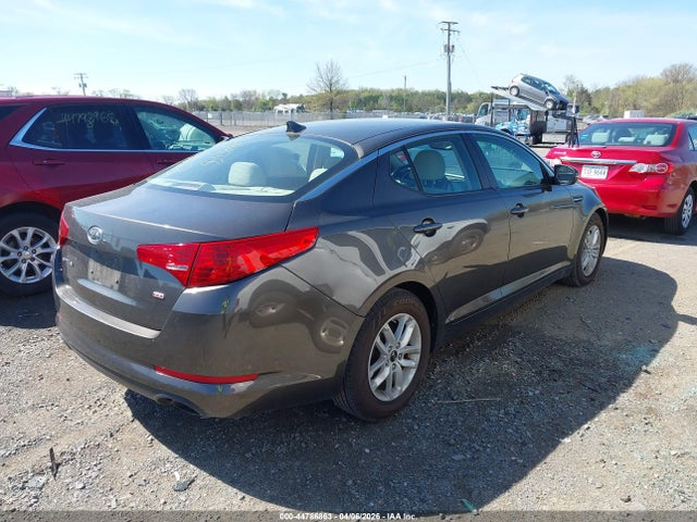 44786863 :رقم المزاد ، KNAGM4A73B5099874 vin ، 2011 Kia Optima Lx مزاد بيع