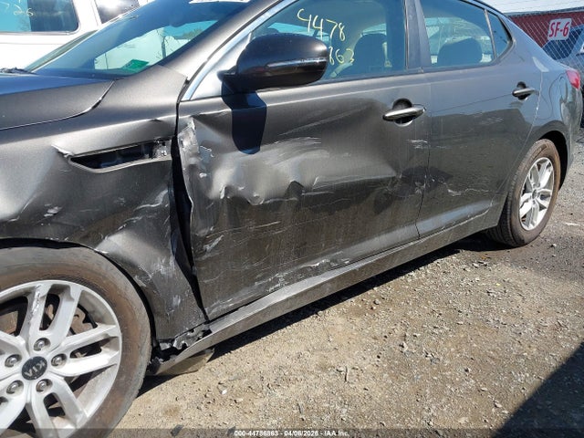 44786863 :رقم المزاد ، KNAGM4A73B5099874 vin ، 2011 Kia Optima Lx مزاد بيع