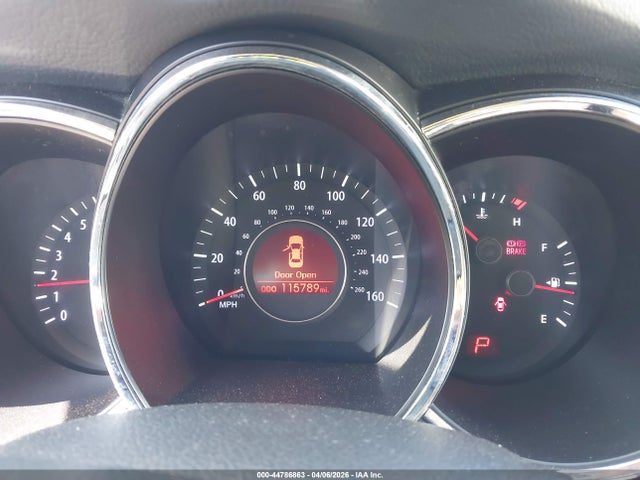 44786863 :رقم المزاد ، KNAGM4A73B5099874 vin ، 2011 Kia Optima Lx مزاد بيع