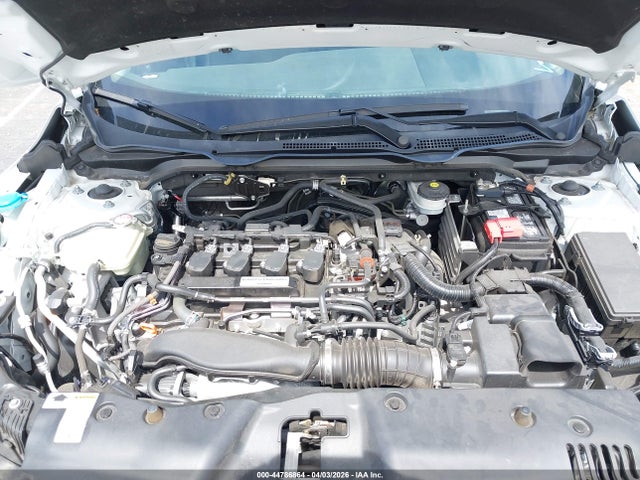 Honda CIVIC EX 2020 19XFC1F33LE209642 Image 10