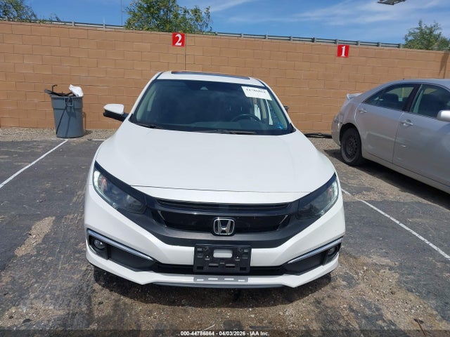 Honda CIVIC EX 2020 19XFC1F33LE209642 Image 13