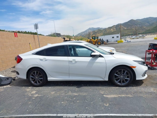 Honda CIVIC EX 2020 19XFC1F33LE209642 Image 14