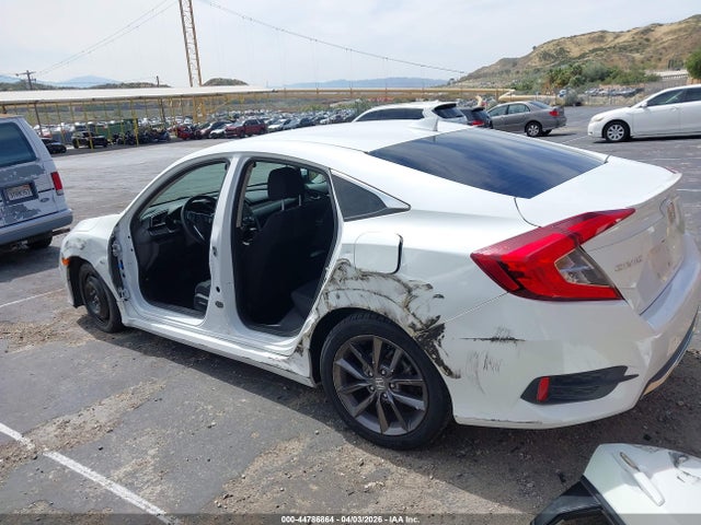 Honda CIVIC EX 2020 19XFC1F33LE209642 Image 15