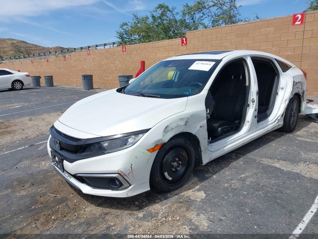 Honda CIVIC EX 2020 19XFC1F33LE209642 Image 2