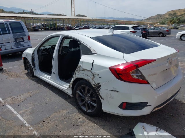Honda CIVIC EX 2020 19XFC1F33LE209642 Image 3