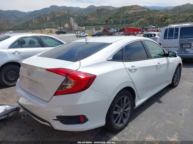 Honda CIVIC EX 2020 19XFC1F33LE209642 Image 4