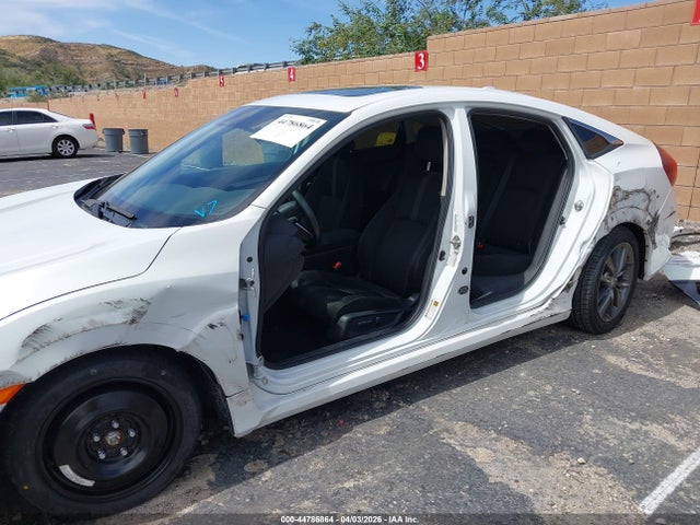Honda CIVIC EX 2020 19XFC1F33LE209642 Image 6