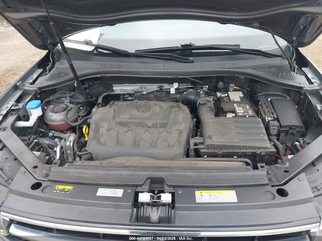 3VVFB7AX8RM010828 Volkswagen Tiguan 2.0t S
