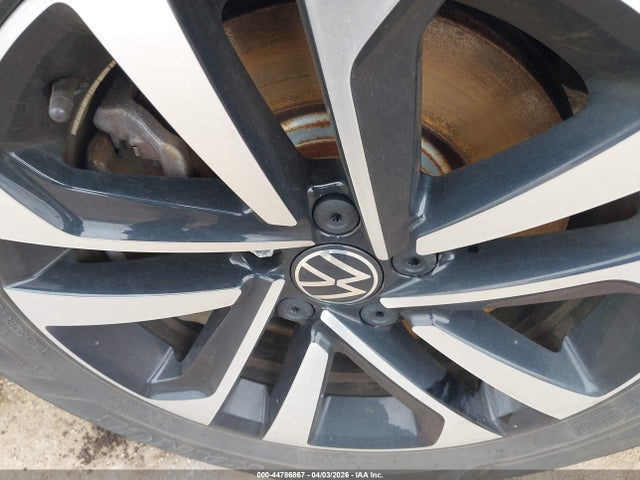3VVFB7AX8RM010828 Volkswagen Tiguan 2.0t S