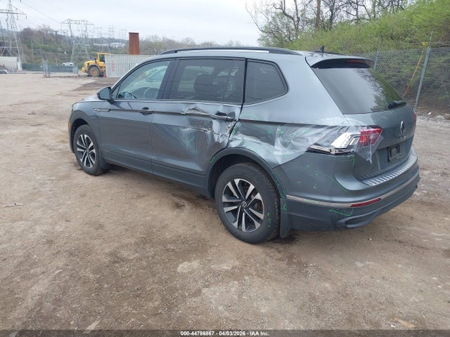 3VVFB7AX8RM010828 Volkswagen Tiguan 2.0t S