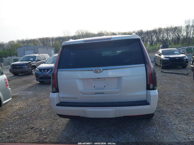 Aukcja sprzedaży 2015 Cadillac Escalade Esv Luxury, vin: 1GYS4SKJ1FR728584, numer aukcji: 44786871