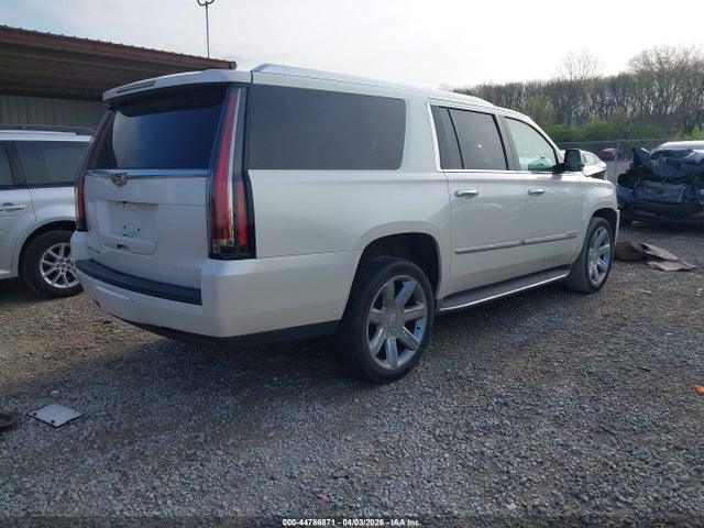 Aukcja sprzedaży 2015 Cadillac Escalade Esv Luxury, vin: 1GYS4SKJ1FR728584, numer aukcji: 44786871