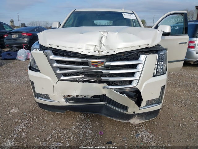 Aukcja sprzedaży 2015 Cadillac Escalade Esv Luxury, vin: 1GYS4SKJ1FR728584, numer aukcji: 44786871