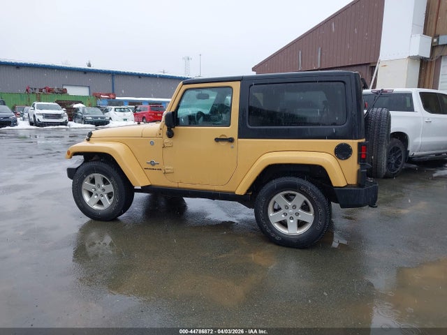 1C4AJWAG5EL209935 Jeep Wrangler Freedom Edition