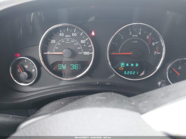 1C4AJWAG5EL209935 Jeep Wrangler Freedom Edition
