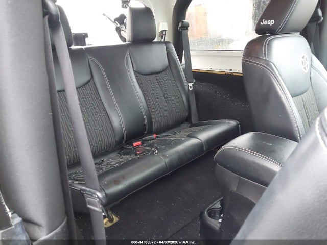 1C4AJWAG5EL209935 Jeep Wrangler Freedom Edition