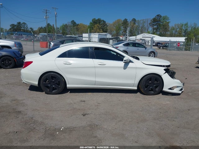 Продаж на аукціоні авто 2015 Mercedes-benz Cla 250, vin: WDDSJ4EB3FN282496, номер лоту: 44786878