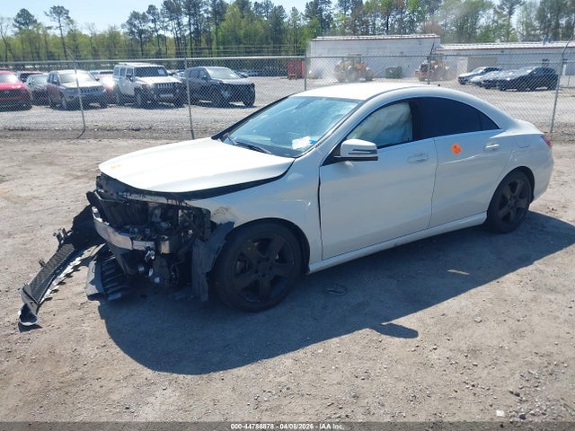 Продаж на аукціоні авто 2015 Mercedes-benz Cla 250, vin: WDDSJ4EB3FN282496, номер лоту: 44786878